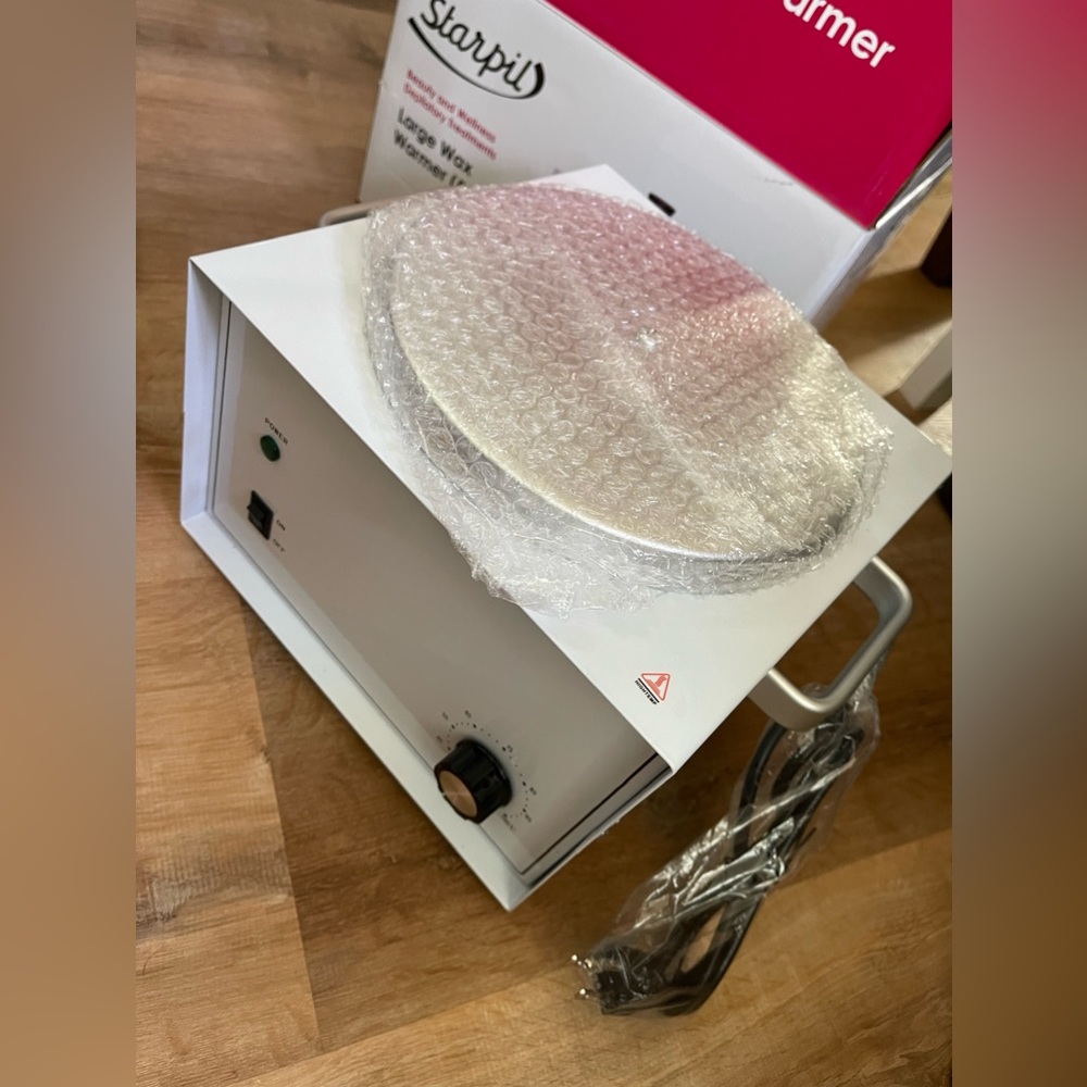 5 Pound Starpil Wax Warmer